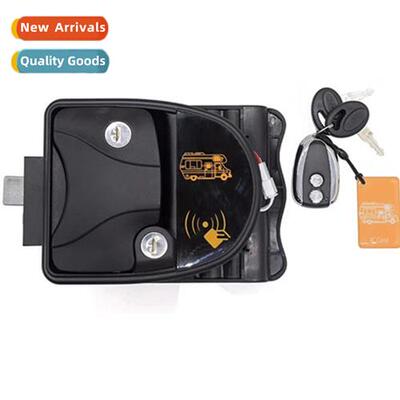RV locks ic card inducti swipe lock key remote ctrol indoor
