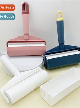 Color clashing sticker new large roller tearable roll paper