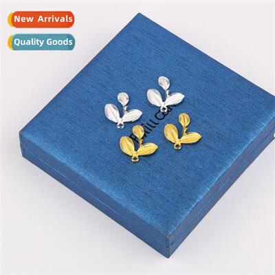 Hairpin diy material ancient style Hanfu step rock hmade ret