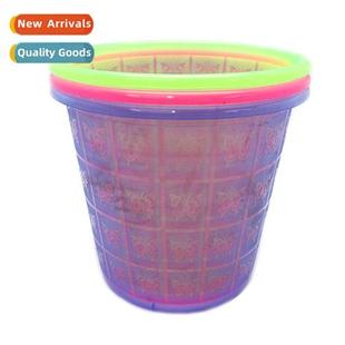 trash Plastic can sanary Office Daily bin necessies