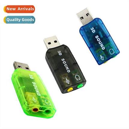 USB to 3.5 headset Chatting  listening to sgs sound card vir