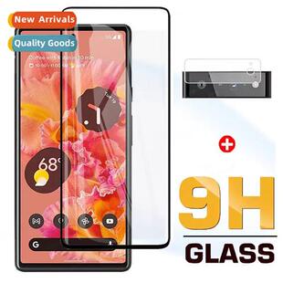 适用Google 7 tempered film pixel6a phone film 6pro full scre