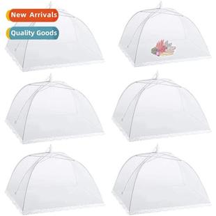 Whe Piece Food Outdo Vegetable Mesh Cover