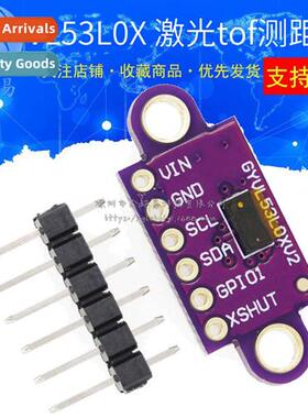VL53L0X Laser Ranging Sensor Module TOF Time--Flight Ranging