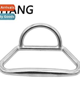 316 stainless steel rubber boat towing ring ring horseshoe r