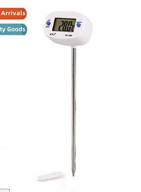 Cfee Food Food Pen Needle BBQ Thermometer Electric Digal Pro