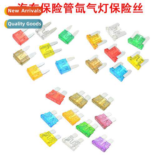 Car Fuse Xen Fuse Medium Small Mini Fuse Insert 5 10A 20A 40