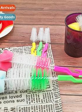 Bottle Brush Nipple Brush Set Two Piece Cup Brushes Size Spg