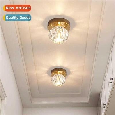 Corridor aisle light modern simple recessed led household en