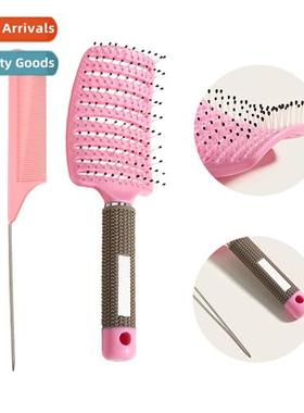 Big Bend Combs Set  2 Massage Combs Nine Rows Combs Partis P