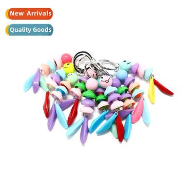 Carto Keychain Student Key Pendant n Key Ring Accessories Pr