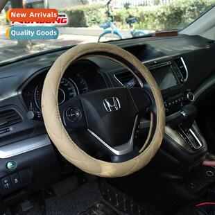 GM Steering Wheel Cover 38cm Medium Steering Wheel Grips Car