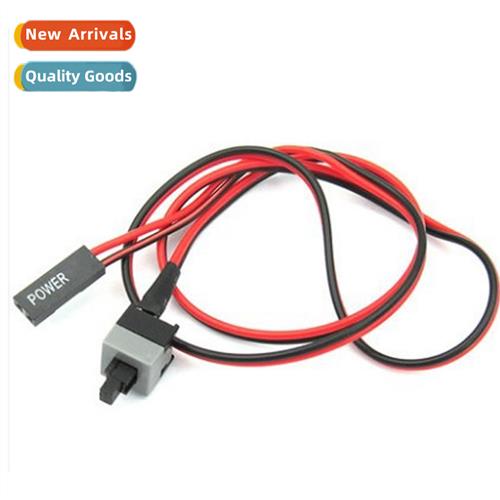 Boot Butt Case Desktop Computer Host S Cable Restart Cable P