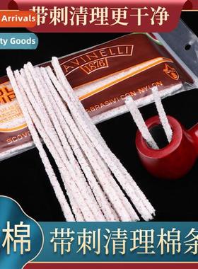 Scharfen Barbed Cleaning Strips 50pcs Pipe Accessories & Sup