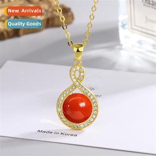 folk whirlwind Hanfu Chinese imati retro zirc sourn red