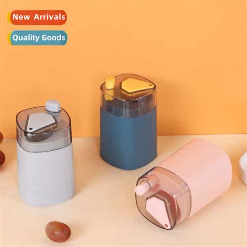 Creative automatic toothpick box Scinavian household press t