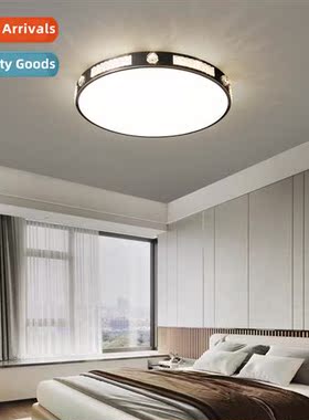 New Scinavian all copper modern simple ceiling light super t