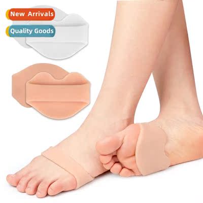 sebs anti-fricti forefoot cushi high heels half palm invisib