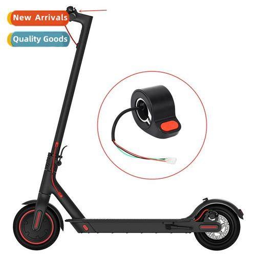 适用millet pro pro2 1s electric scooter red throttle finger