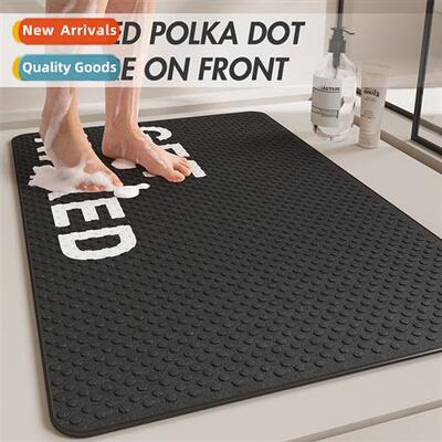 ins shower room bathroom anti-slip mat hotel pvc bath massag
