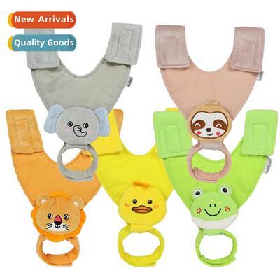 New newborn feeding fixed bracket baby stroller bottle clamp