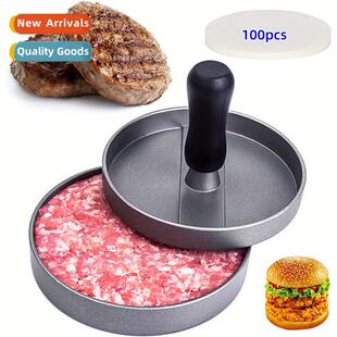 New hamburger press hamburger patty press mold hamburger mak