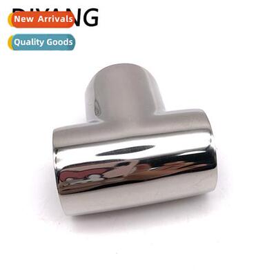 316 stainless steel tee round pipe cnectors cstructi hardwar