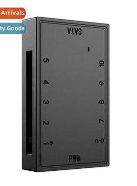 FH-10 Morboard 4Pin/Pin PWM Temperature Ctrol Hub FAN HUB Co