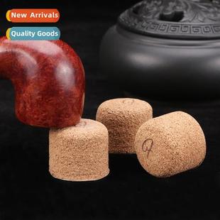 Plug Cork Pipe Accessories Cigarette