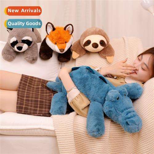 Golula ins racco fox sloth crocodile jungle animal sloth par