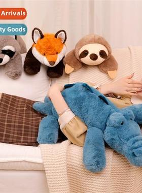 Golula ins racco fox sloth crocodile jungle animal sloth par