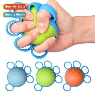 Training Spge Ball Spl Exercise Grip Five Not Finger