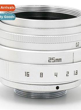 APSC lens TL3516 35mm F1.6 C Mount camera lens