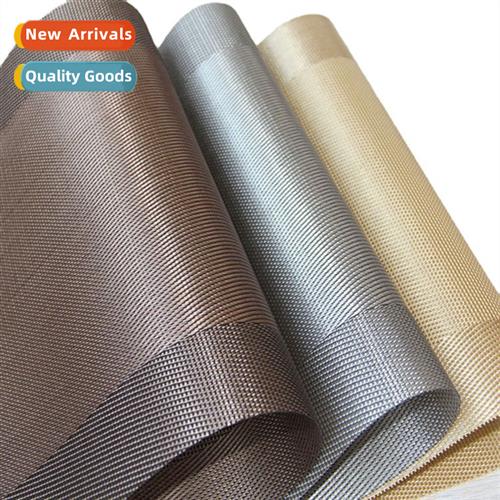 A1897 Placemats PVC insulated an PVC table mats plates dishe