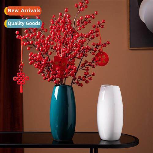 berries simulati red fru Christmas festive New Years home de