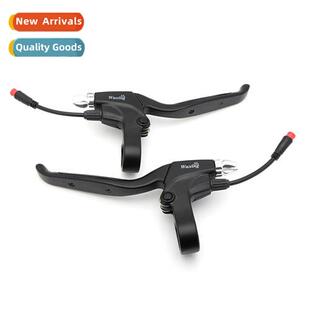 KUGOOM4 left  right brakes electric scooter original univers