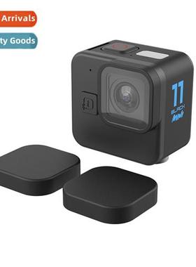 gopro Hero 11 mini camera lens cover silice protective dust