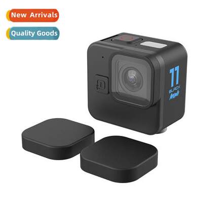gopro Hero 11 mini camera lens cover silice protective dust