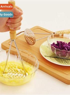 Kchen baking supplies potato masher potato masher home creat
