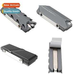 TR-M.2 2280 SSD SSD Cooler All Aluminum Heat Sink Anodized S