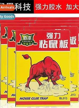 Sticky board plus size mouse sticky glue sticky rats high vi