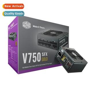 Sky SFX Gold 750 Desktop PC Power Rated 750W Gold Full Modu