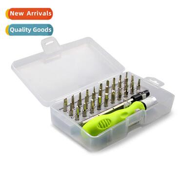 32-in-1 Multifuncti Screwdriver Set Computer Laptop Cell Phe