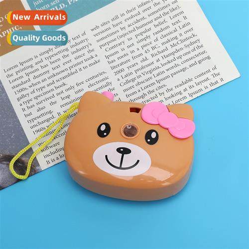 Mini projecti camera simulati 3D carto animal projector lumi