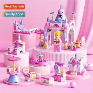 Cola Blocks Brors Building Compatible Rescue Happy Fire