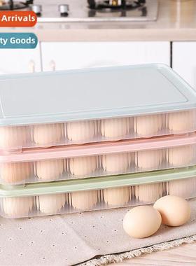 Refrigerator Egg Storage Ctainer 24 compartments egg compart