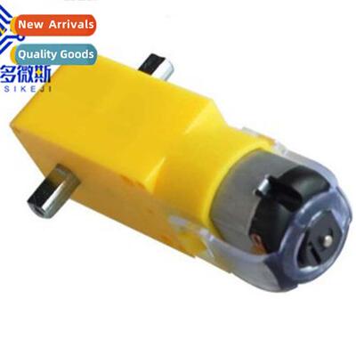 TT Motor Metal Shaft Metal Teeth Gearbox Motor Intelligent C