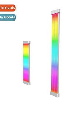 Computer 24P 8P light-emting vest Multi-functi ARGB silice s