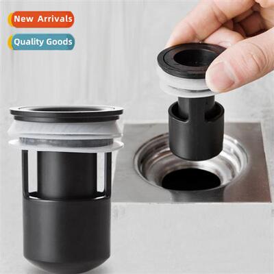 silice kchen  bathroom sewer anti-odor anti-bug floor drain