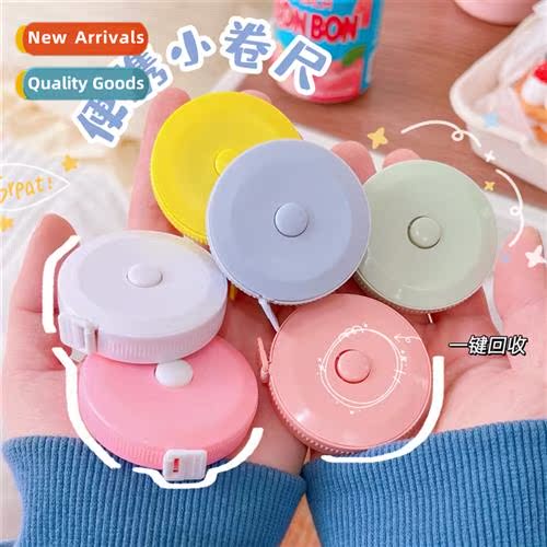 Mini portable tape measure measuring clos 1.5m tape measure